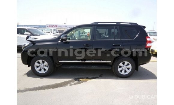 Acheter Import Voiture Toyota Prado Noir à Import - Dubai, Agadez Acheter Import Voiture Toyota Prado Noir à Import - Dubai, Agadez