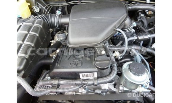 Acheter Import Voiture Toyota Prado Noir à Import - Dubai, Agadez Acheter Import Voiture Toyota Prado Noir à Import - Dubai, Agadez