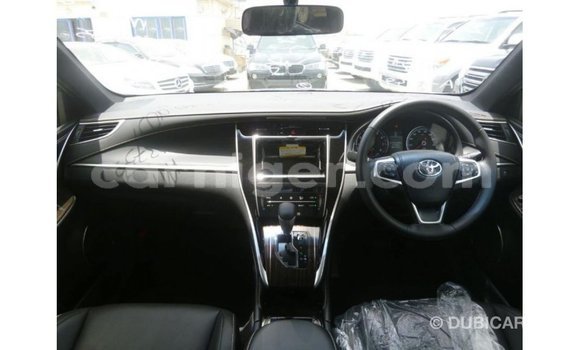 Buy Import Toyota Harrier Black Car in Import - Dubai in Agadez Buy Import Toyota Harrier Black Car in Import - Dubai in Agadez