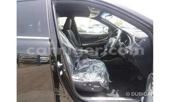 Buy Import Toyota Harrier Black Car in Import - Dubai in Agadez Buy Import Toyota Harrier Black Car in Import - Dubai in Agadez
