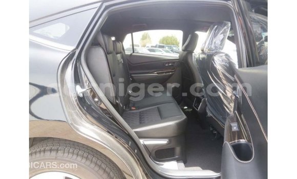 Buy Import Toyota Harrier Black Car in Import - Dubai in Agadez Buy Import Toyota Harrier Black Car in Import - Dubai in Agadez