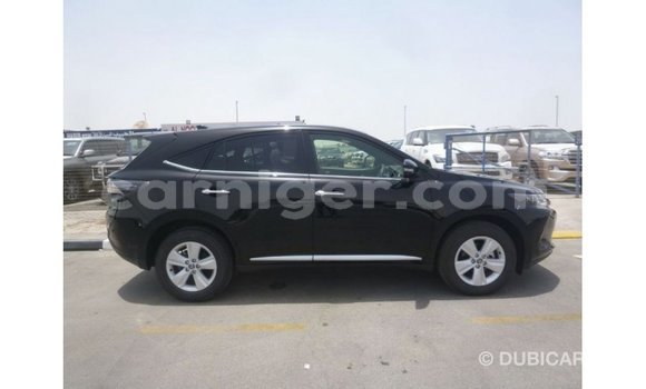Buy Import Toyota Harrier Black Car in Import - Dubai in Agadez Buy Import Toyota Harrier Black Car in Import - Dubai in Agadez