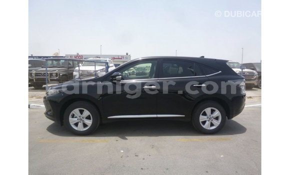 Buy Import Toyota Harrier Black Car in Import - Dubai in Agadez Buy Import Toyota Harrier Black Car in Import - Dubai in Agadez