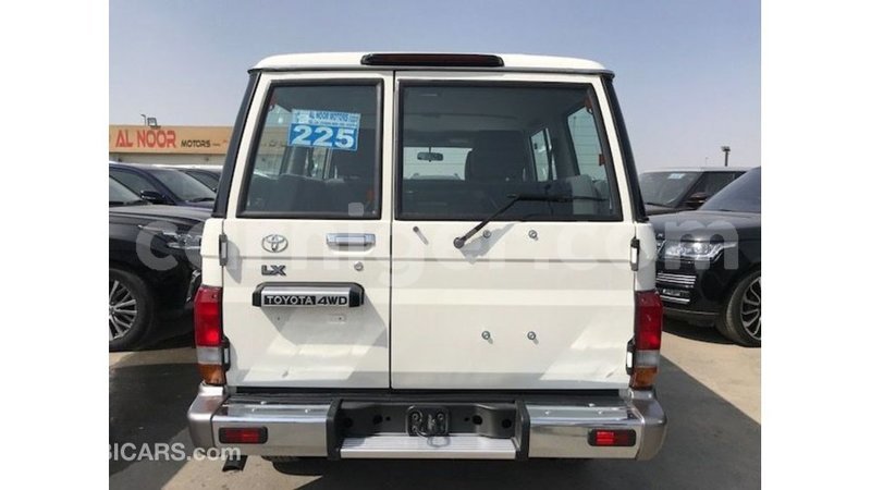 Big with watermark toyota land cruiser agadez import dubai 6340