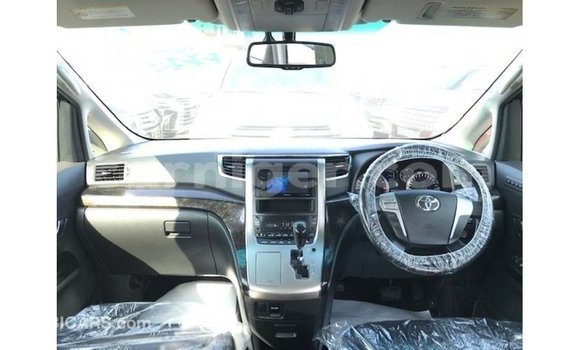 Buy Import Toyota Vellfire White Car in Import - Dubai in Agadez Buy Import Toyota Vellfire White Car in Import - Dubai in Agadez