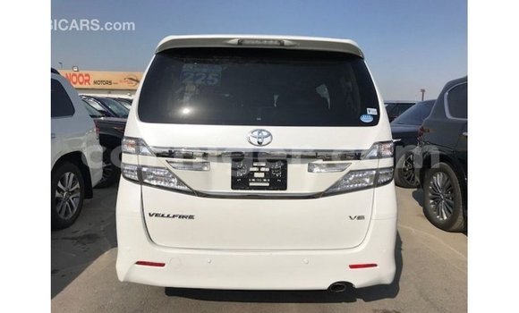 Buy Import Toyota Vellfire White Car in Import - Dubai in Agadez Buy Import Toyota Vellfire White Car in Import - Dubai in Agadez
