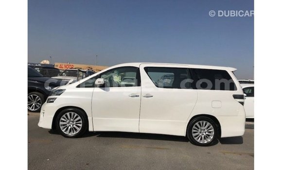 Buy Import Toyota Vellfire White Car in Import - Dubai in Agadez Buy Import Toyota Vellfire White Car in Import - Dubai in Agadez