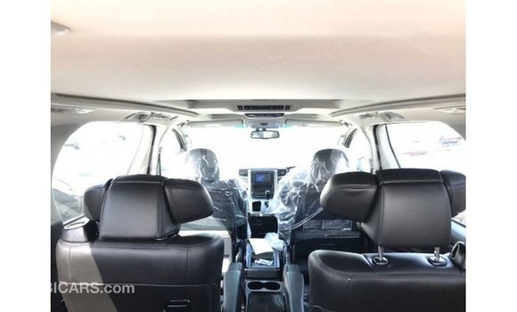 Buy Import Toyota Vellfire White Car in Import - Dubai in Agadez Buy Import Toyota Vellfire White Car in Import - Dubai in Agadez