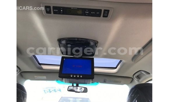 Buy Import Toyota Vellfire White Car in Import - Dubai in Agadez Buy Import Toyota Vellfire White Car in Import - Dubai in Agadez
