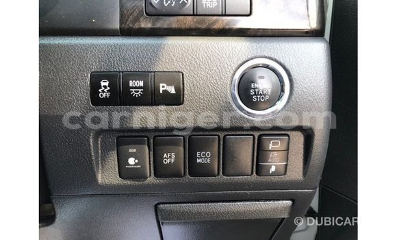 Buy Import Toyota Vellfire White Car in Import - Dubai in Agadez Buy Import Toyota Vellfire White Car in Import - Dubai in Agadez