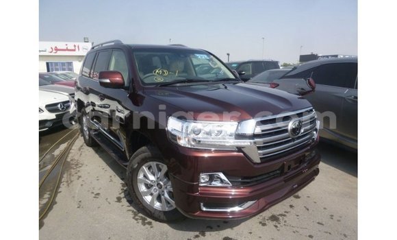 Acheter Import Utilitaire Toyota Land Cruiser Autre à Import - Dubai, Agadez Acheter Import Utilitaire Toyota Land Cruiser Autre à Import - Dubai, Agadez