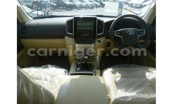 Acheter Import Utilitaire Toyota Land Cruiser Autre à Import - Dubai, Agadez Acheter Import Utilitaire Toyota Land Cruiser Autre à Import - Dubai, Agadez