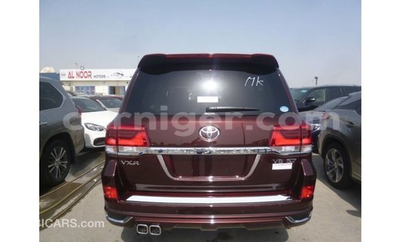 Acheter Import Utilitaire Toyota Land Cruiser Autre à Import - Dubai, Agadez Acheter Import Utilitaire Toyota Land Cruiser Autre à Import - Dubai, Agadez