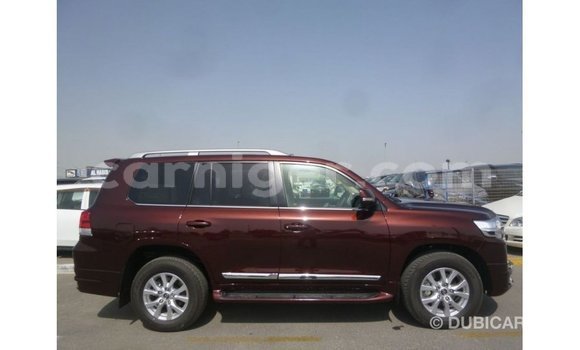 Acheter Import Utilitaire Toyota Land Cruiser Autre à Import - Dubai, Agadez Acheter Import Utilitaire Toyota Land Cruiser Autre à Import - Dubai, Agadez