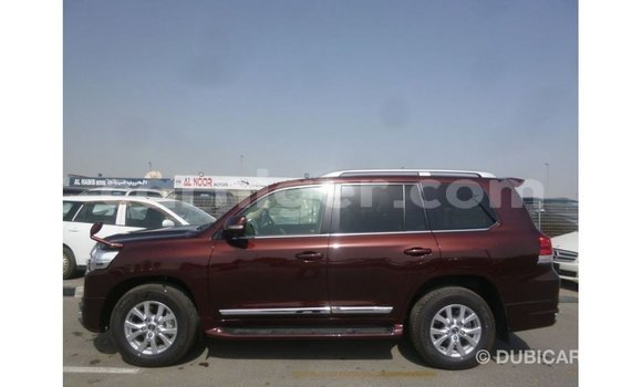 Acheter Import Utilitaire Toyota Land Cruiser Autre à Import - Dubai, Agadez Acheter Import Utilitaire Toyota Land Cruiser Autre à Import - Dubai, Agadez
