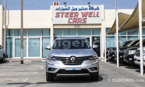 Acheter Import Voiture Renault Koleos Autre à Import - Dubai, Agadez Acheter Import Voiture Renault Koleos Autre à Import - Dubai, Agadez
