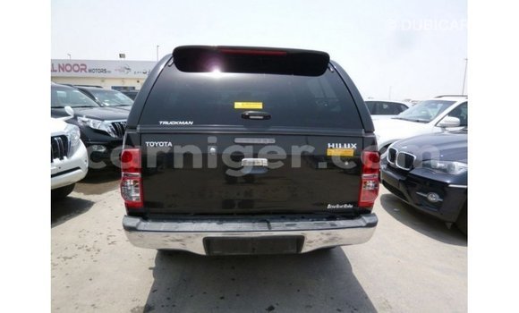 Buy Import Toyota Hilux Black Car in Import - Dubai in Agadez Buy Import Toyota Hilux Black Car in Import - Dubai in Agadez