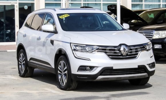 Buy Import Renault Koleos White Car in Import - Dubai in Agadez Buy Import Renault Koleos White Car in Import - Dubai in Agadez