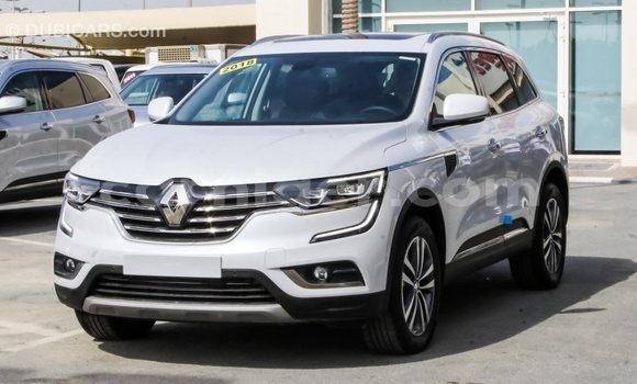 Buy Import Renault Koleos White Car in Import - Dubai in Agadez Buy Import Renault Koleos White Car in Import - Dubai in Agadez