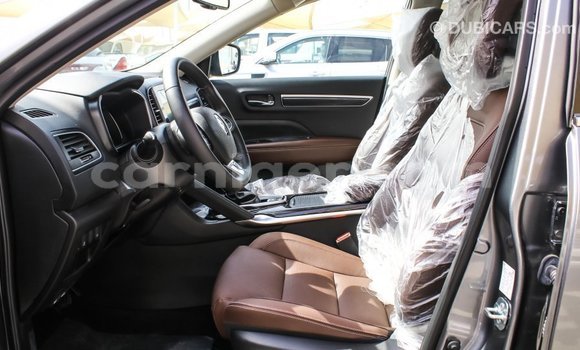 Buy Import Renault Koleos White Car in Import - Dubai in Agadez Buy Import Renault Koleos White Car in Import - Dubai in Agadez