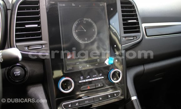 Buy Import Renault Koleos White Car in Import - Dubai in Agadez Buy Import Renault Koleos White Car in Import - Dubai in Agadez