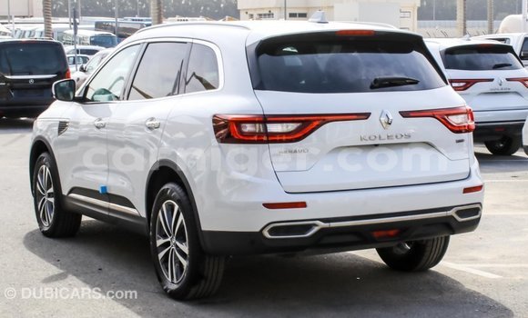 Buy Import Renault Koleos White Car in Import - Dubai in Agadez Buy Import Renault Koleos White Car in Import - Dubai in Agadez