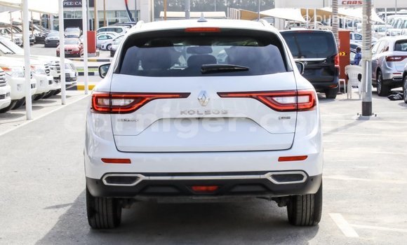 Buy Import Renault Koleos White Car in Import - Dubai in Agadez Buy Import Renault Koleos White Car in Import - Dubai in Agadez