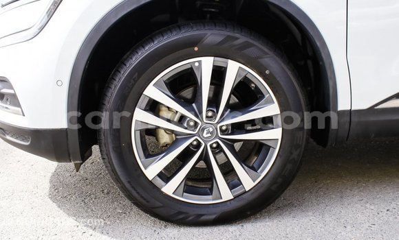 Buy Import Renault Koleos White Car in Import - Dubai in Agadez Buy Import Renault Koleos White Car in Import - Dubai in Agadez