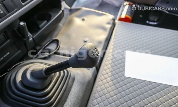 Sayi Imported Toyota Coaster White Mota in Import - Dubai a Agadez Sayi Imported Toyota Coaster White Mota in Import - Dubai a Agadez