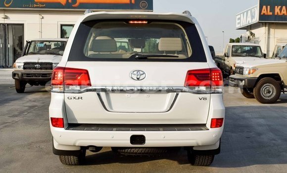 اشتري Imported Toyota Land Cruiser White شاحنة في Import - Dubai في أغاديز اشتري Imported Toyota Land Cruiser White شاحنة في Import - Dubai في أغاديز