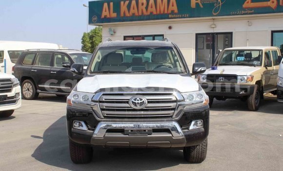 Acheter Import Utilitaire Toyota Land Cruiser Noir à Import - Dubai, Agadez Acheter Import Utilitaire Toyota Land Cruiser Noir à Import - Dubai, Agadez