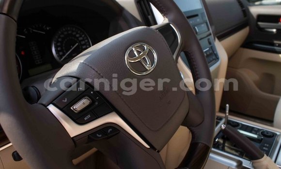 Acheter Import Utilitaire Toyota Land Cruiser Noir à Import - Dubai, Agadez Acheter Import Utilitaire Toyota Land Cruiser Noir à Import - Dubai, Agadez