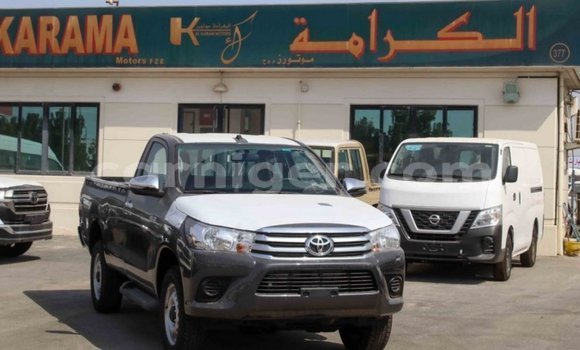 Sayi Imported Toyota Hilux Other Mota in Import - Dubai a Agadez Sayi Imported Toyota Hilux Other Mota in Import - Dubai a Agadez