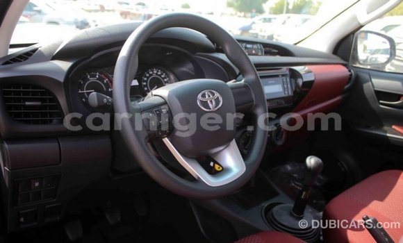 Sayi Imported Toyota Hilux Other Mota in Import - Dubai a Agadez Sayi Imported Toyota Hilux Other Mota in Import - Dubai a Agadez