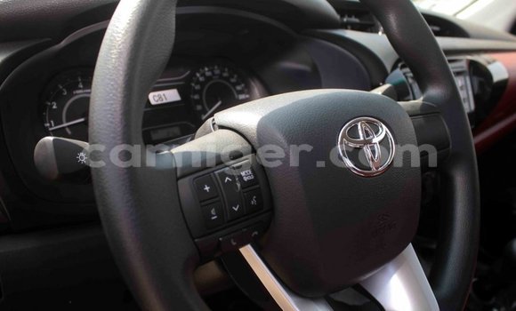 Buy Import Toyota Hilux Other Car in Import - Dubai in Agadez Buy Import Toyota Hilux Other Car in Import - Dubai in Agadez