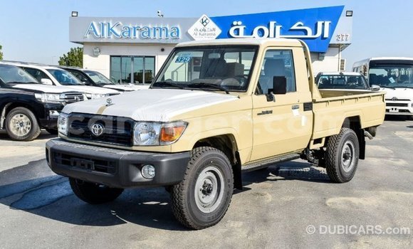 Sayi Imported Toyota Land Cruiser Beige Babbar mota in Import - Dubai a Agadez Sayi Imported Toyota Land Cruiser Beige Babbar mota in Import - Dubai a Agadez