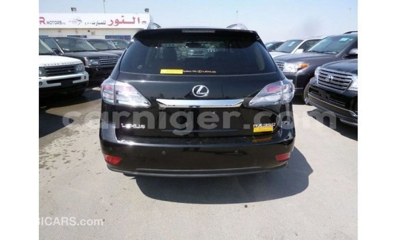 Acheter Import Voiture Lexus RX 350 Noir à Import - Dubai, Agadez Acheter Import Voiture Lexus RX 350 Noir à Import - Dubai, Agadez