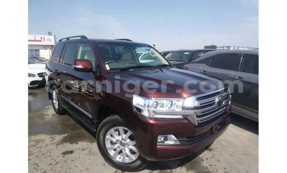 Acheter Import Utilitaire Toyota Land Cruiser Marron à Import - Dubai, Agadez Acheter Import Utilitaire Toyota Land Cruiser Marron à Import - Dubai, Agadez