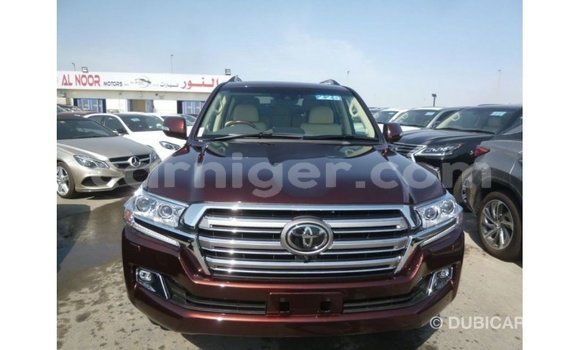 Acheter Import Utilitaire Toyota Land Cruiser Marron à Import - Dubai, Agadez Acheter Import Utilitaire Toyota Land Cruiser Marron à Import - Dubai, Agadez