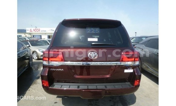 Acheter Import Utilitaire Toyota Land Cruiser Marron à Import - Dubai, Agadez Acheter Import Utilitaire Toyota Land Cruiser Marron à Import - Dubai, Agadez