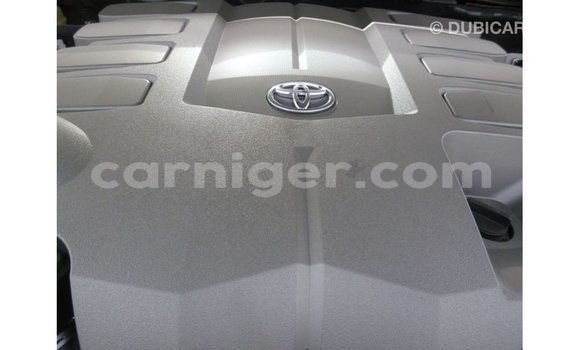 Sayi Imported Toyota Land Cruiser Black Babbar mota in Import - Dubai a Agadez Sayi Imported Toyota Land Cruiser Black Babbar mota in Import - Dubai a Agadez