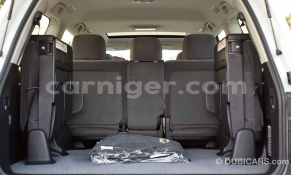 Buy Import Toyota Land Cruiser White Truck in Import - Dubai in Agadez Buy Import Toyota Land Cruiser White Truck in Import - Dubai in Agadez