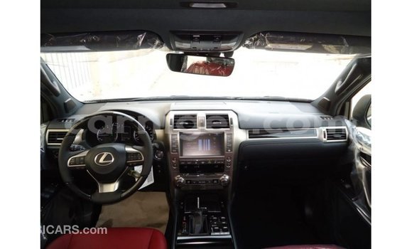 Buy Import Lexus GX Black Car in Import - Dubai in Agadez Buy Import Lexus GX Black Car in Import - Dubai in Agadez