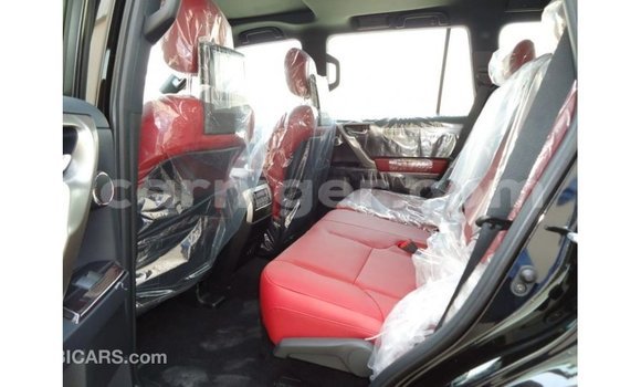 Buy Import Lexus GX Black Car in Import - Dubai in Agadez Buy Import Lexus GX Black Car in Import - Dubai in Agadez