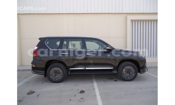 Buy Import Lexus GX Black Car in Import - Dubai in Agadez Buy Import Lexus GX Black Car in Import - Dubai in Agadez