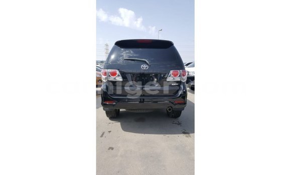 Buy Import Toyota Fortuner Black Car in Import - Dubai in Agadez Buy Import Toyota Fortuner Black Car in Import - Dubai in Agadez