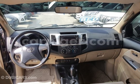 Buy Import Toyota Fortuner Black Car in Import - Dubai in Agadez Buy Import Toyota Fortuner Black Car in Import - Dubai in Agadez