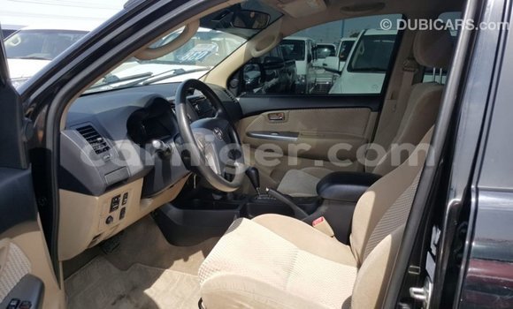 Buy Import Toyota Fortuner Black Car in Import - Dubai in Agadez Buy Import Toyota Fortuner Black Car in Import - Dubai in Agadez
