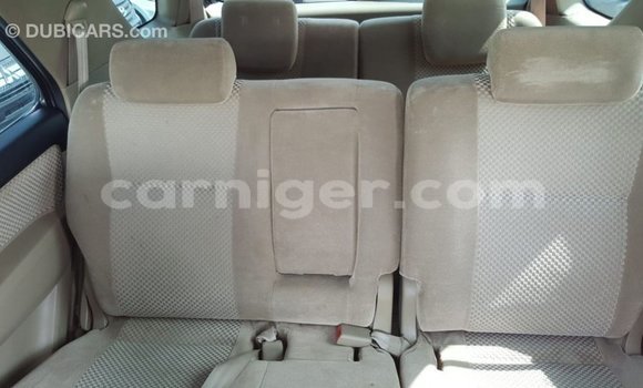 Buy Import Toyota Fortuner Black Car in Import - Dubai in Agadez Buy Import Toyota Fortuner Black Car in Import - Dubai in Agadez