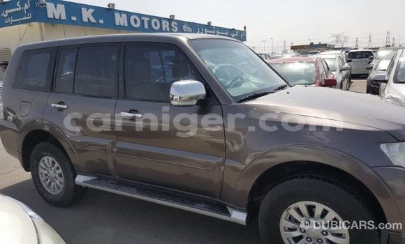 Buy Import Mitsubishi Pajero Brown Car in Import - Dubai in Agadez Buy Import Mitsubishi Pajero Brown Car in Import - Dubai in Agadez